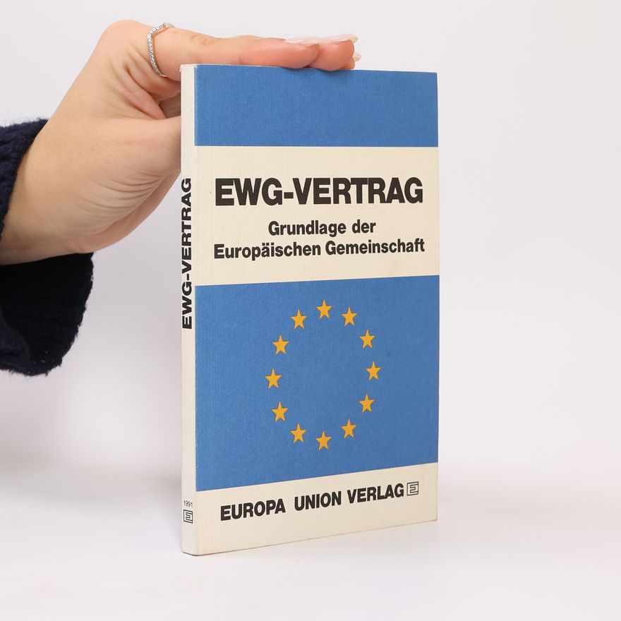 Thomas Läufer EWG-Vertrag
