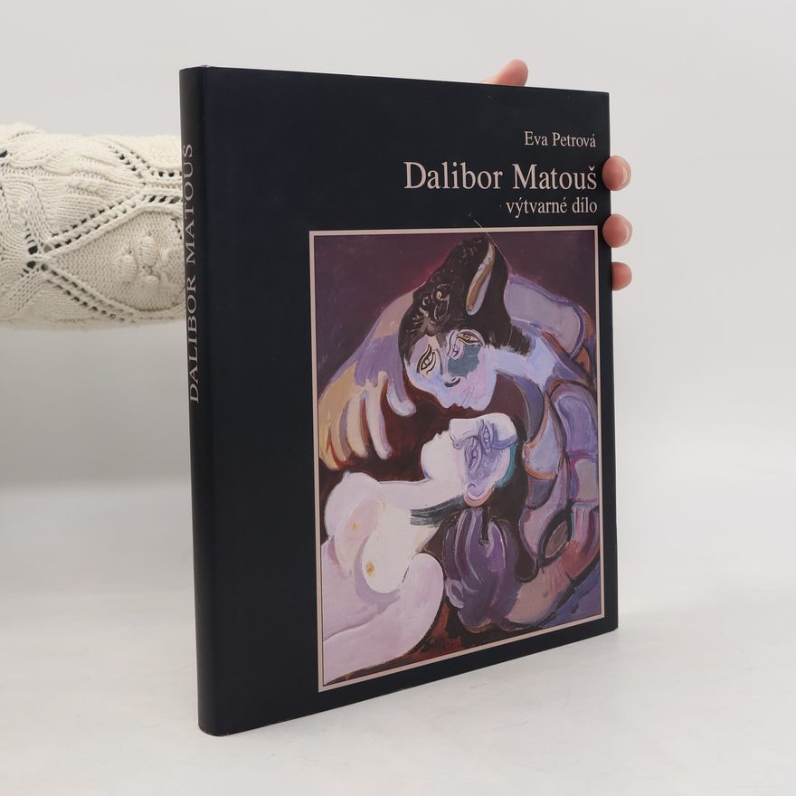 Eva Petrová Dalibor Matouš
