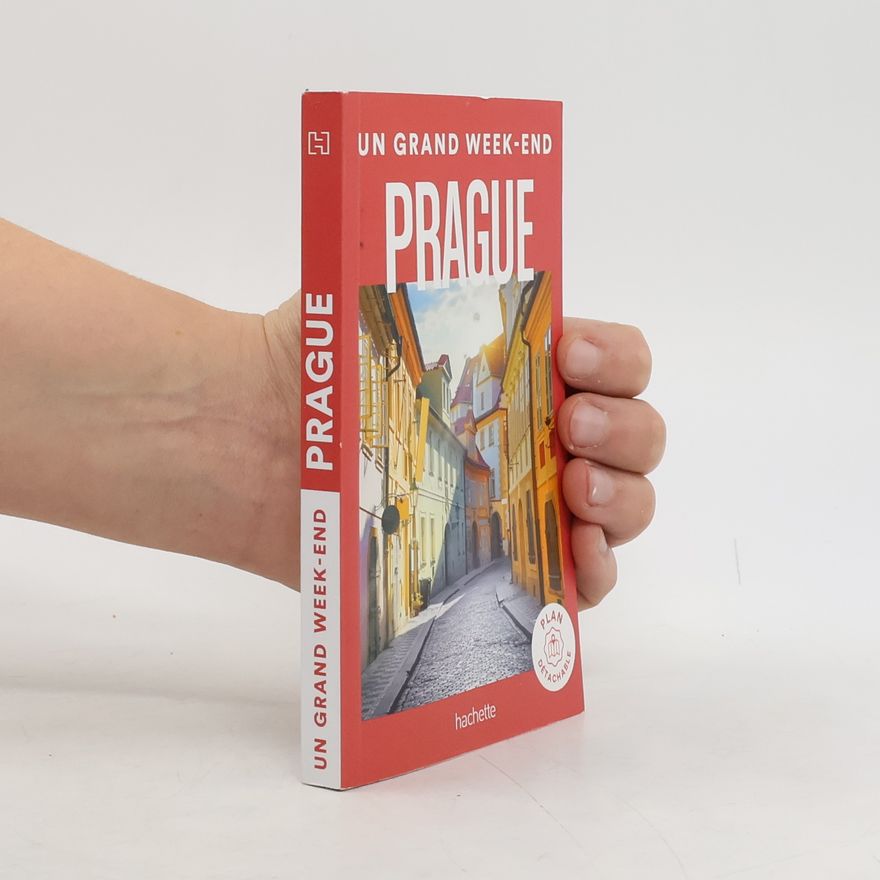 Florence Lejeune Un Grand Week-End: Prague