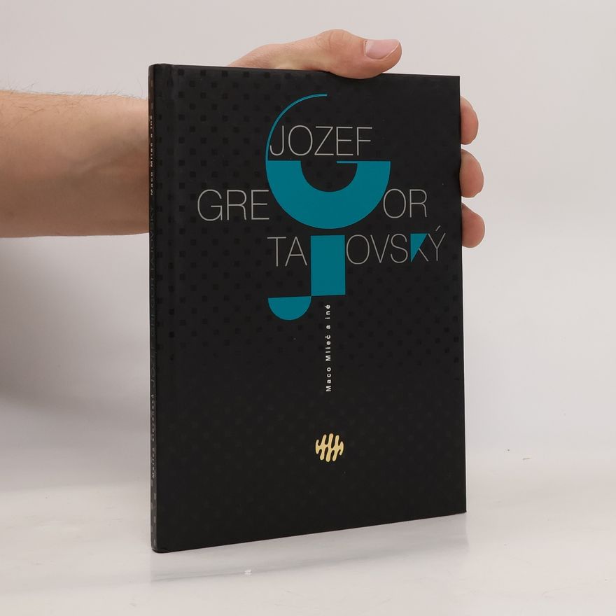 Jozef Gregor Tajovský Maco Mlieč a iné