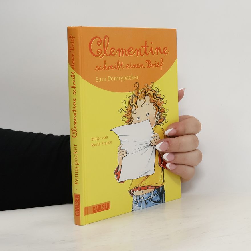 Sara Pennypackerová Clementine schreibt einen Brief
