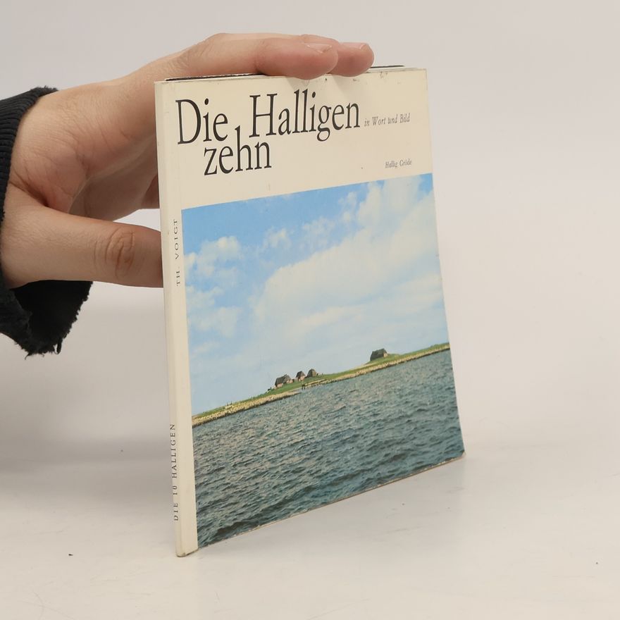 Autorenkollektiv Die zehn Halligen