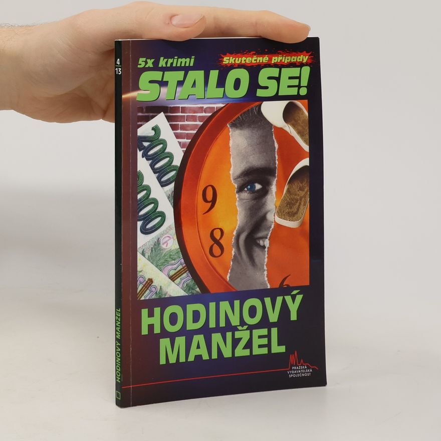 František Uher Hodinový manžel