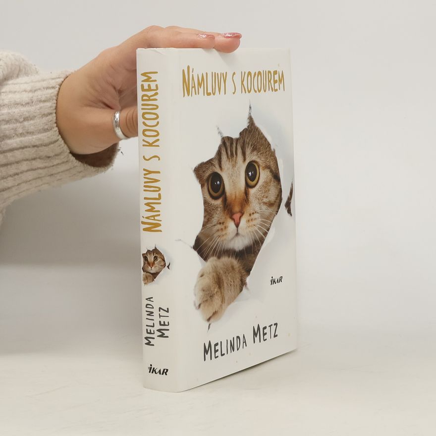 Melinda Metz Námluvy s kocourem