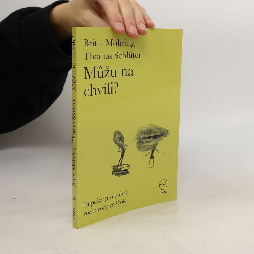 Britta Möhring Můžu na chvíli?