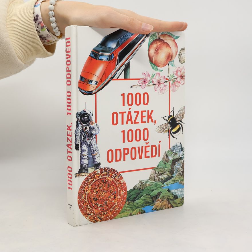 Jiří Hrabec 1000 otázek, 1000 odpovědí