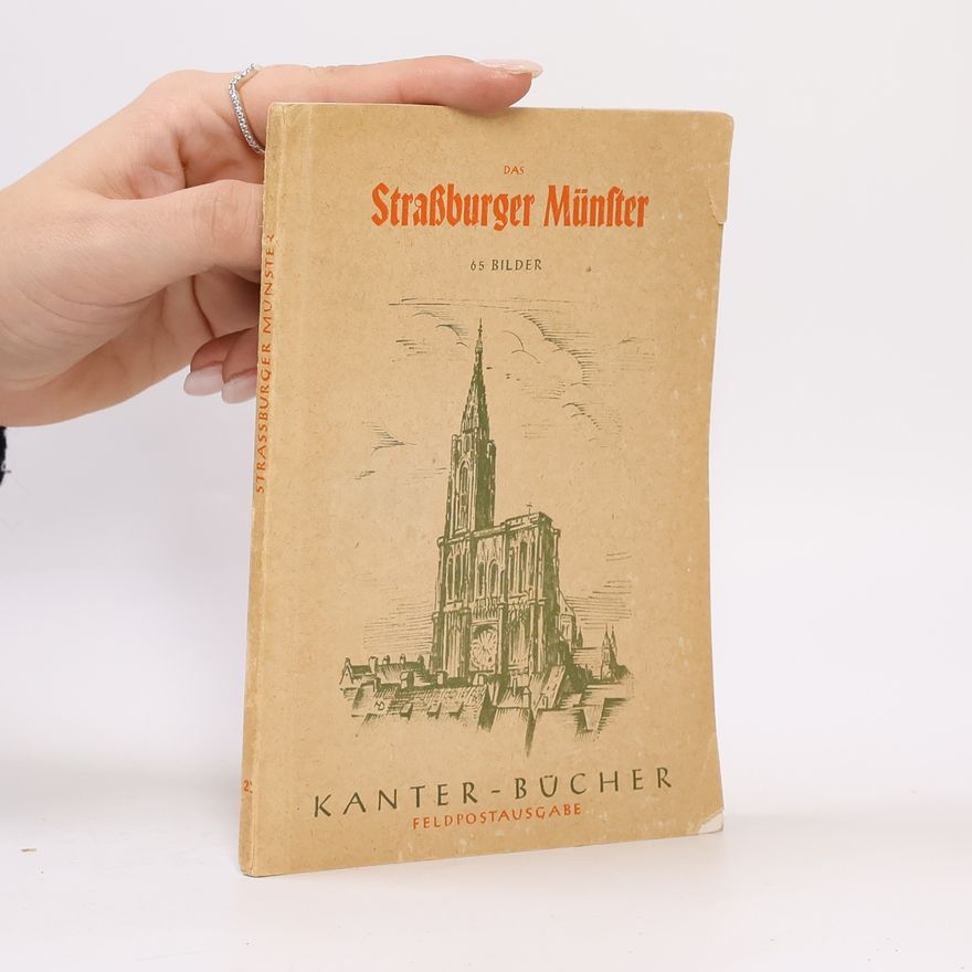 Kolektív autorov Das Strassburger Münster
