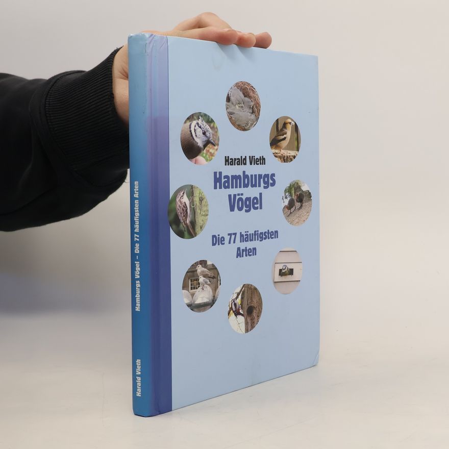 Harald Vieth Hamburgs Vögel
