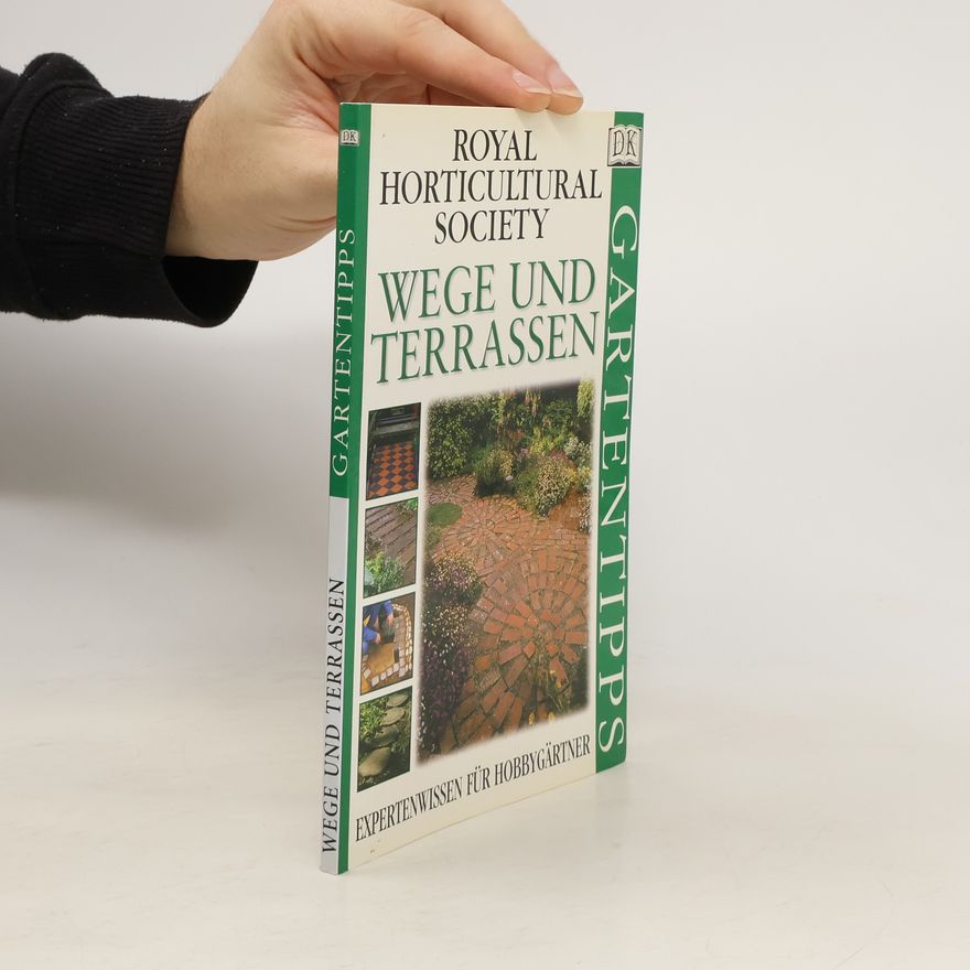 Karen Cochrane Wege und Terrassen