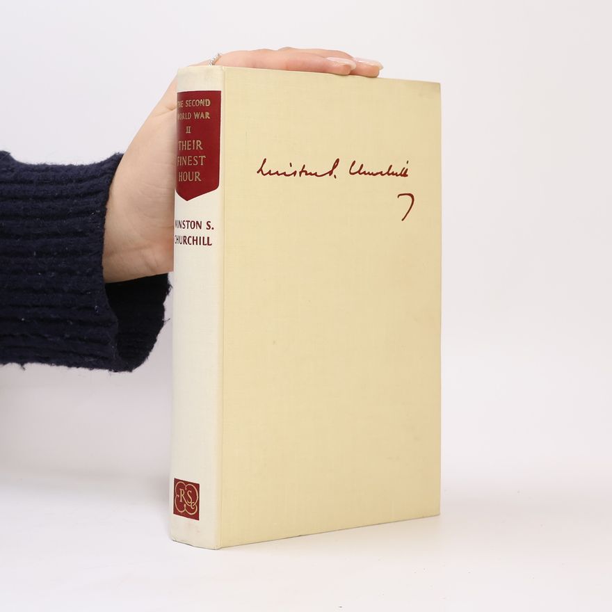 Winston Churchill The Second World War Vol. 2