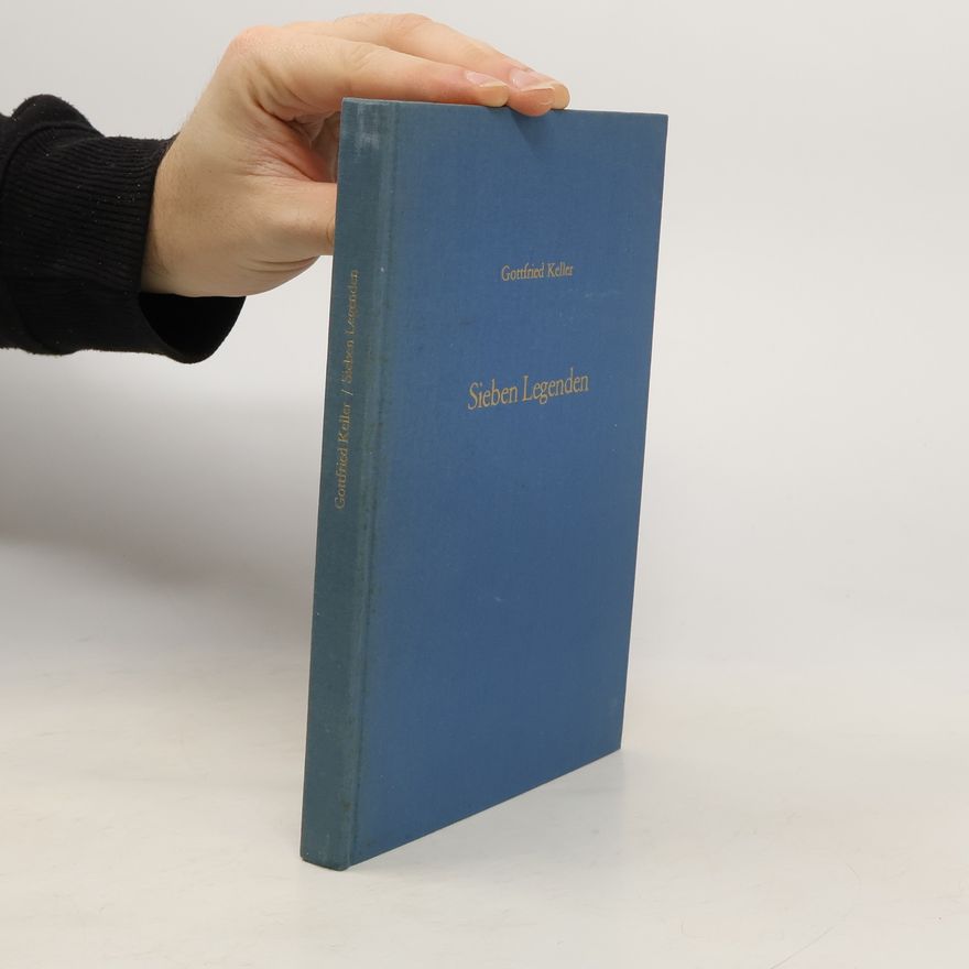 Gottfried Keller Sieben Legenden