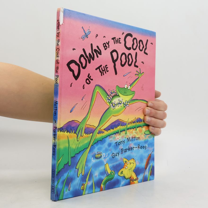 Guy Parker-Rees Down by the Cool of Pool