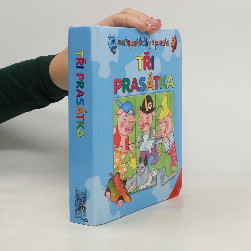 Autorenkollektiv Tři prasátka