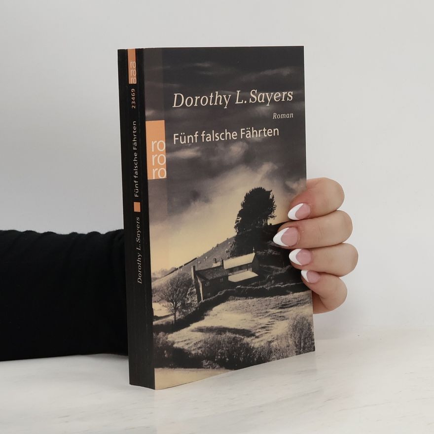 Dorothy L. Sayers Fünf falsche Fährten