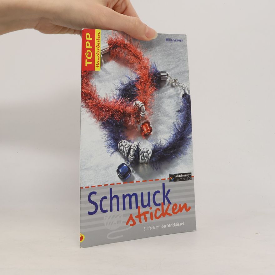 Milla Schoen Schmuck stricken