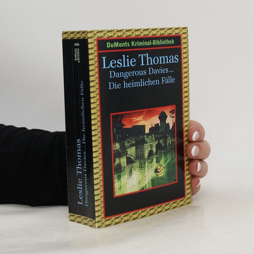 Irmgard Andrae Dangerous Davies, Die heimlichen Fälle