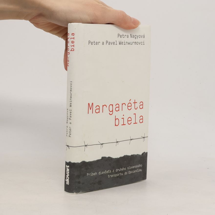 Petra Nagyová Margaréta biela