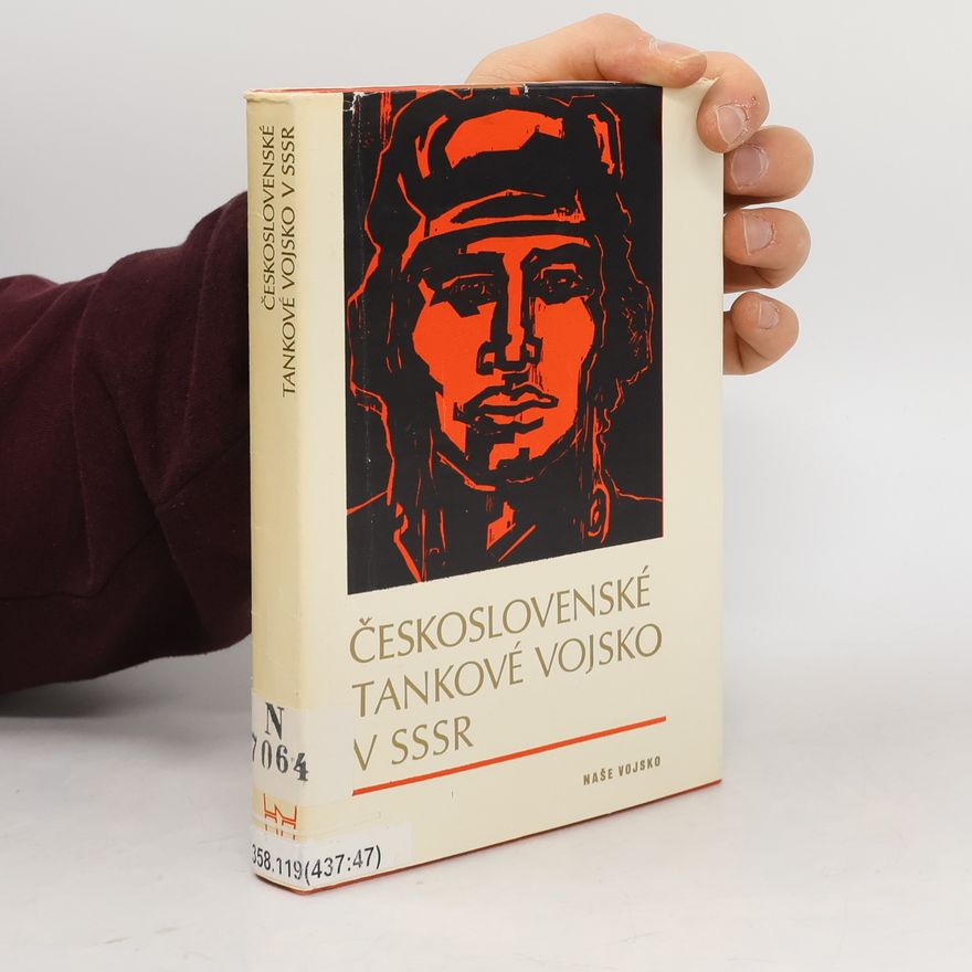 Sergej Petras Československé tankové vojsko v SSSR