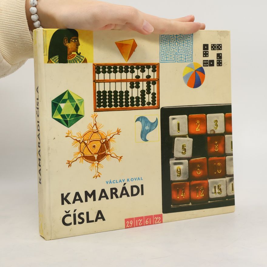 Václav Koval Kamarádi čísla