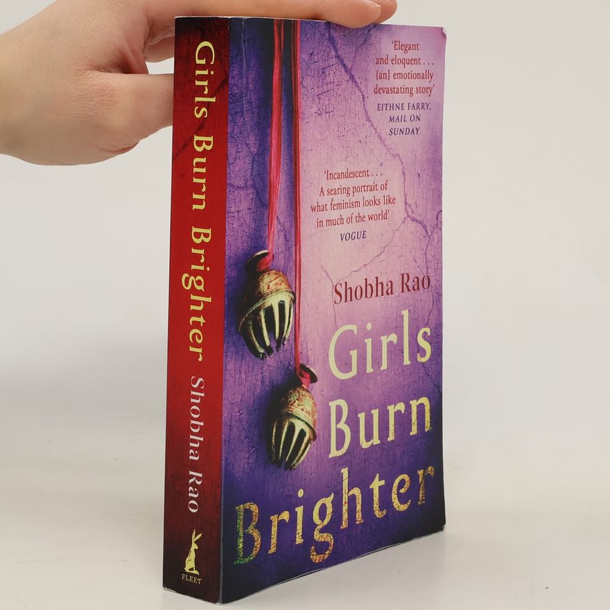 Shobha Rao Girls Burn Brighter
