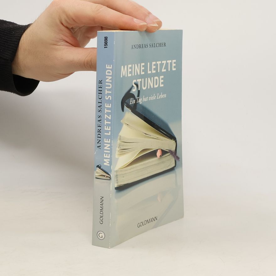 Andreas Salcher Meine letzte Stunde