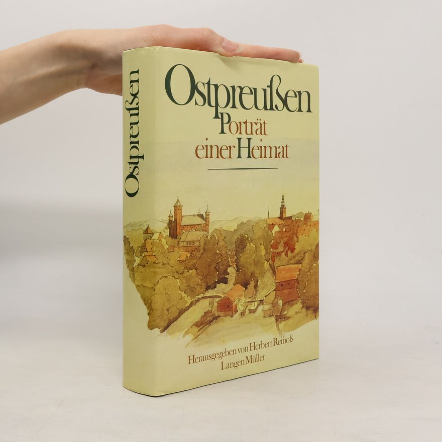 Reinoß Herbert Ostpreussen