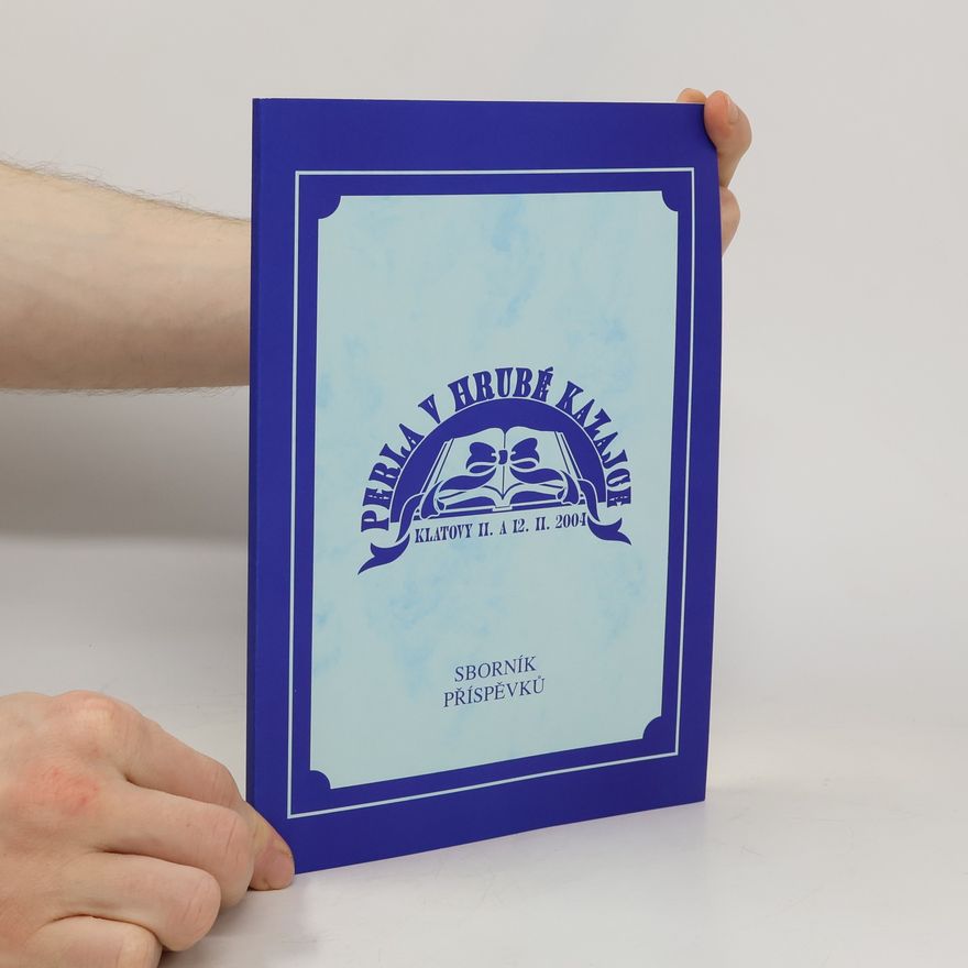 Collectif d'auteurs Perla v hrubé kazajce