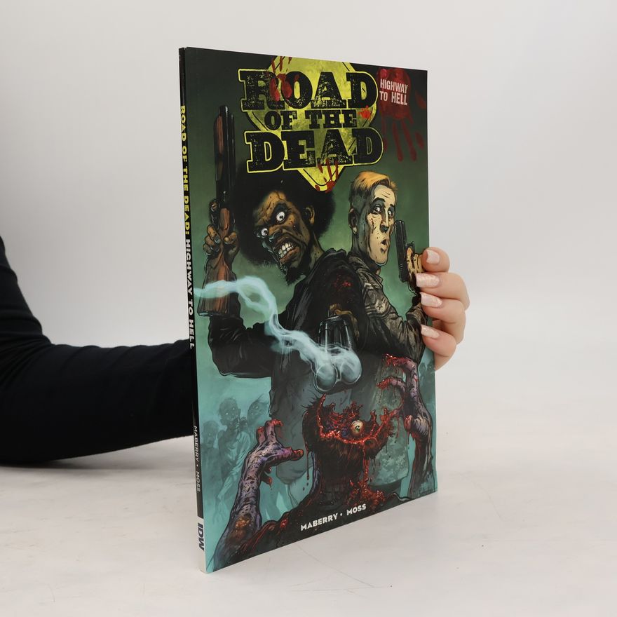Jonathan Maberry Road Of The Dead