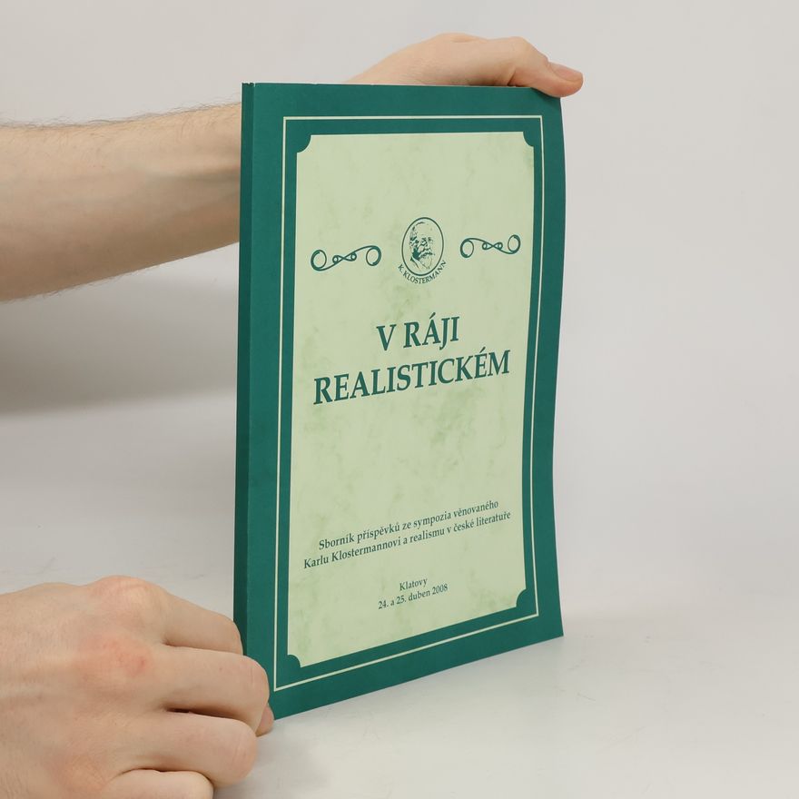 Jan Vladislav V ráji realistickém