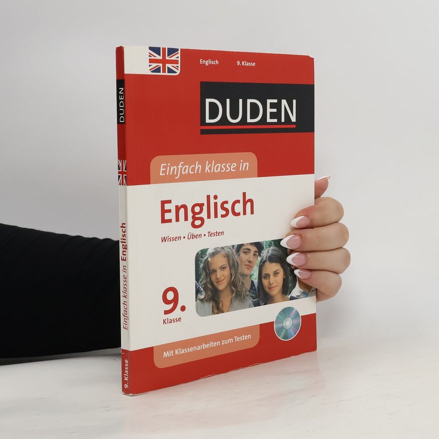 Autorenkollektiv Duden, Einfach klasse in Englisch