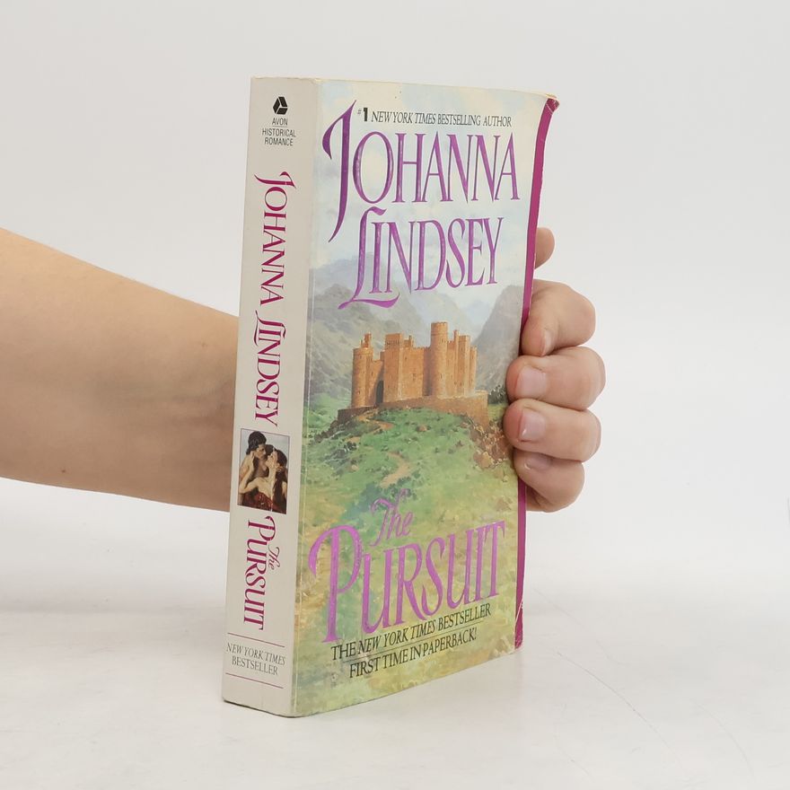 Johanna Lindsey The Pursuit