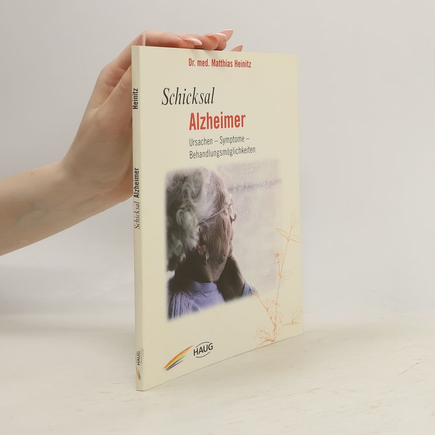 Matthias Heinitz Schicksal Alzheimer