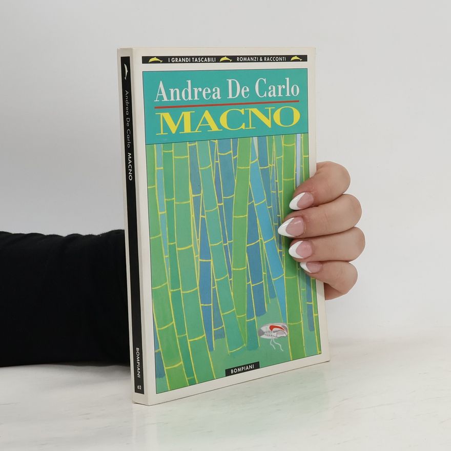 Andrea De Carlo Macno