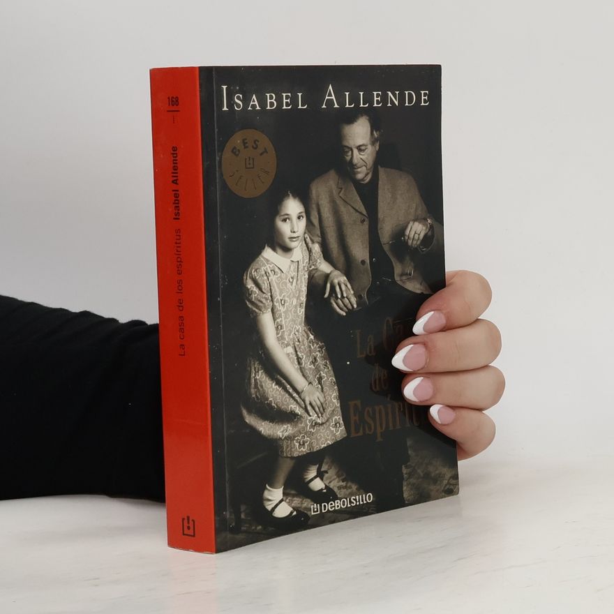 Isabel Allende La casa de los espíritus