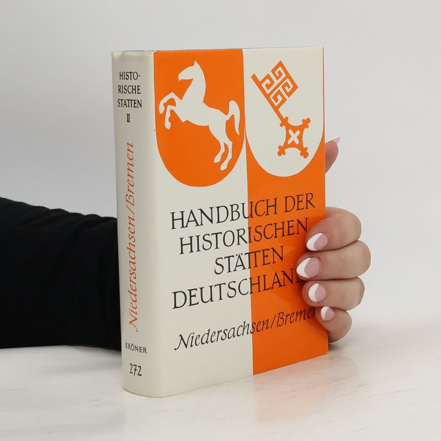 Kurt Brüning Handbuch der historischen Stätten Deutschlands
