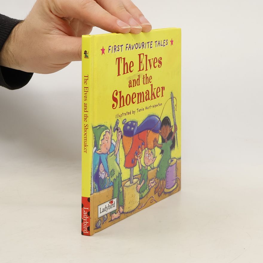 Lorna Read First Favourite Tales: The Elves and the Shoemaker