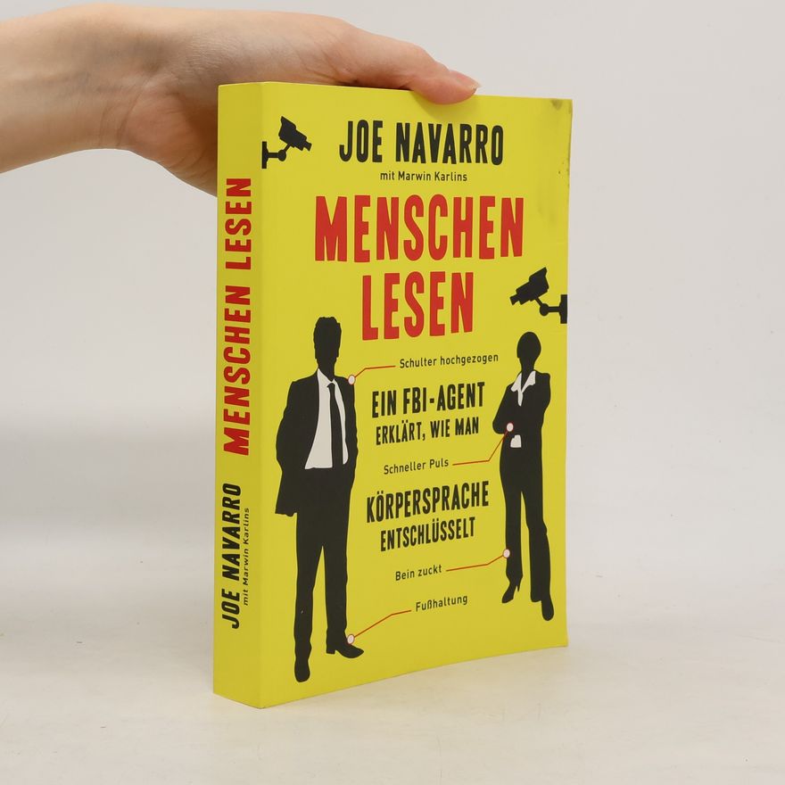Joe Navarro Menschen lesen