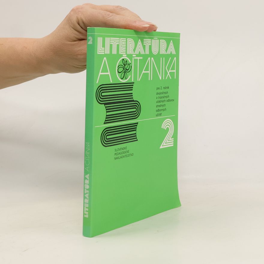 Vojtech Pocci Literatúra a čítanka