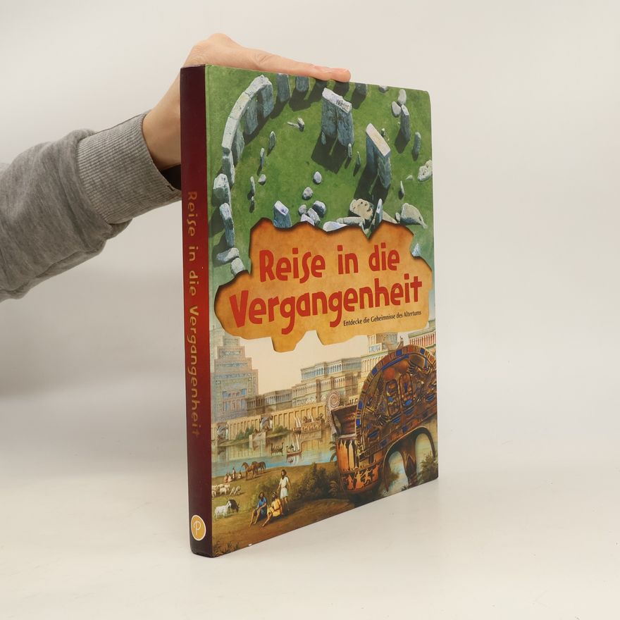 K. M. Santon Reise in die Vergangenheit