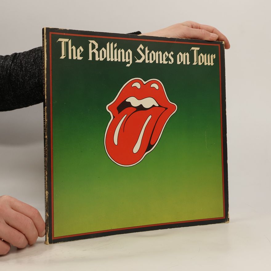The Rolling Stones Leibovitz  The Rolling Stones on Tour
