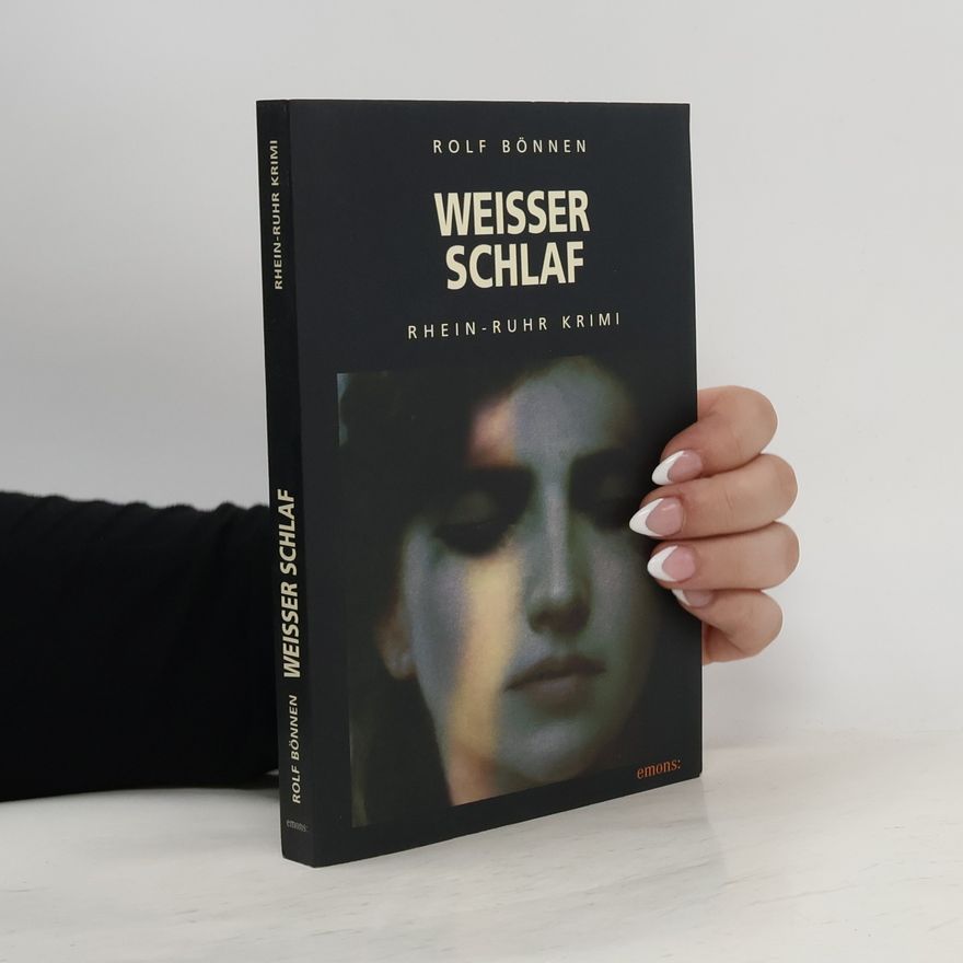 Rolf Bönnen Weisser Schlaf
