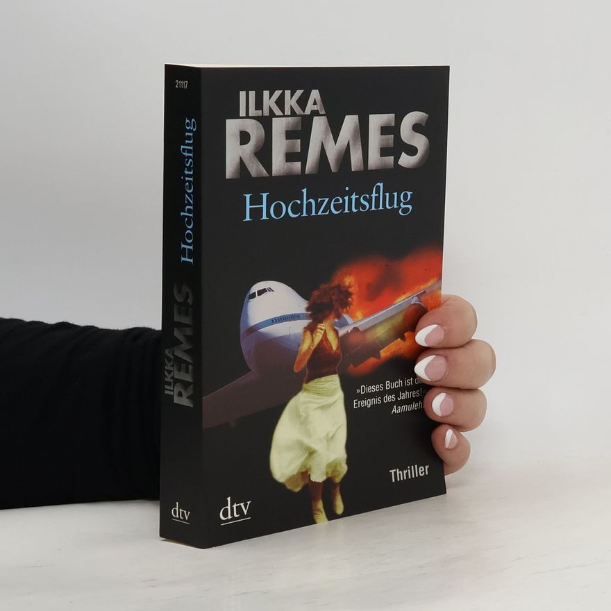 Ilkka Remes Hochzeitsflug
