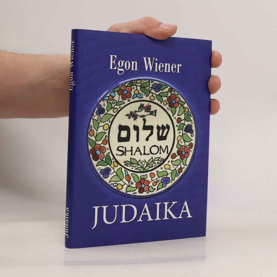 Egon Wiener Judaika