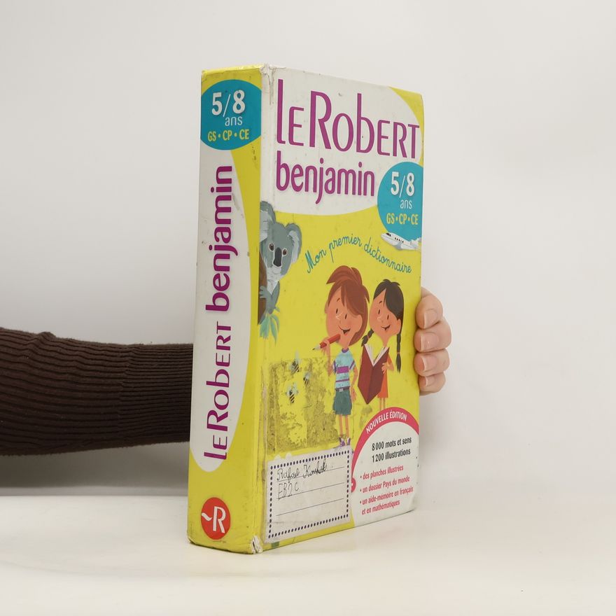 Christine de Bellefonds Le Robert Benjamin