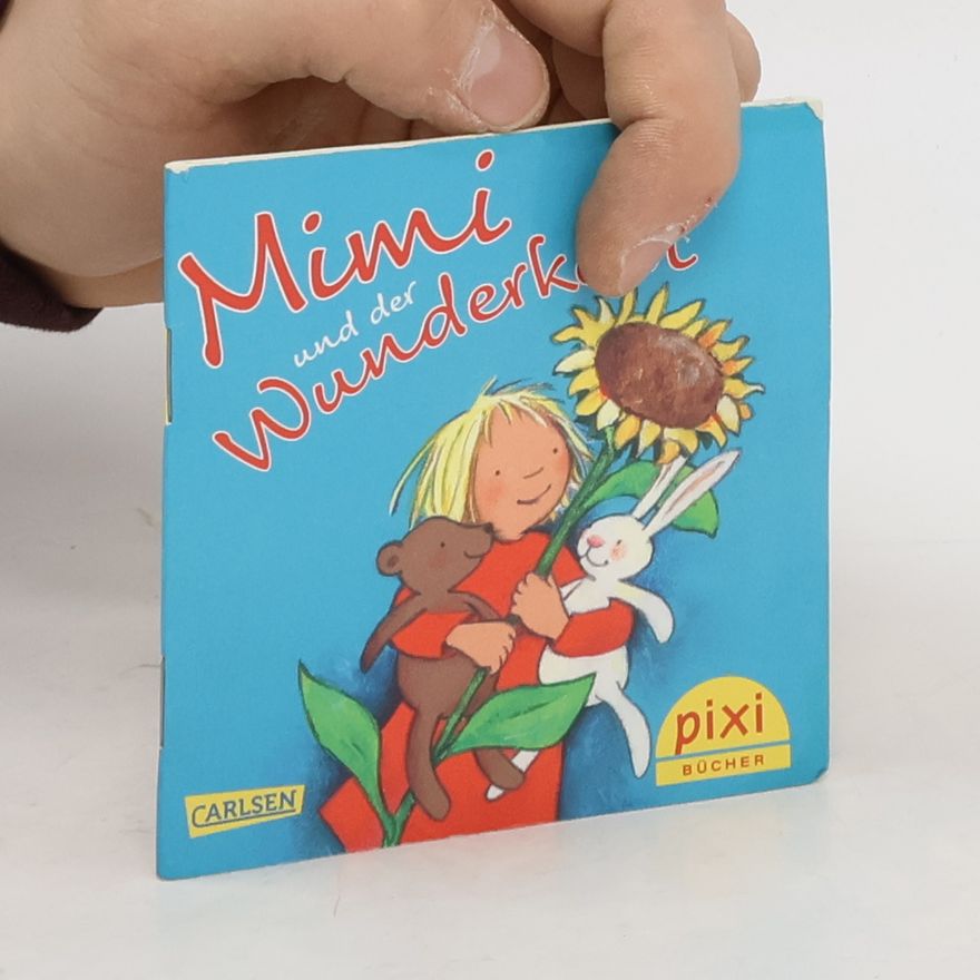 Miriam Cordes Mimi und der Wunderkern