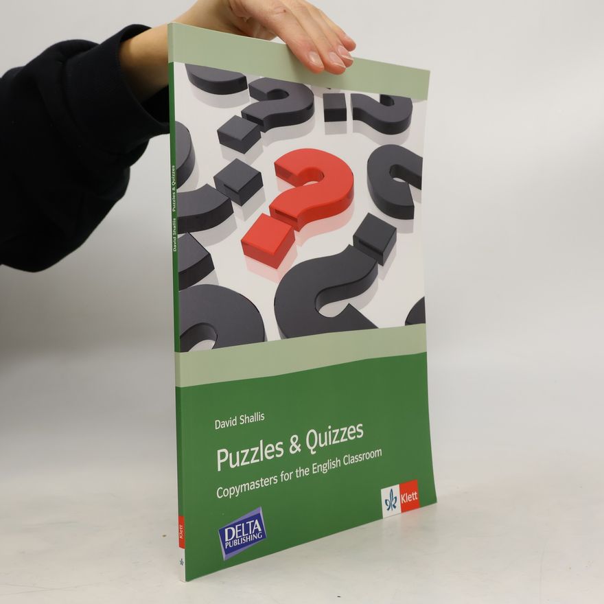 David Shallis Puzzles & quizzes