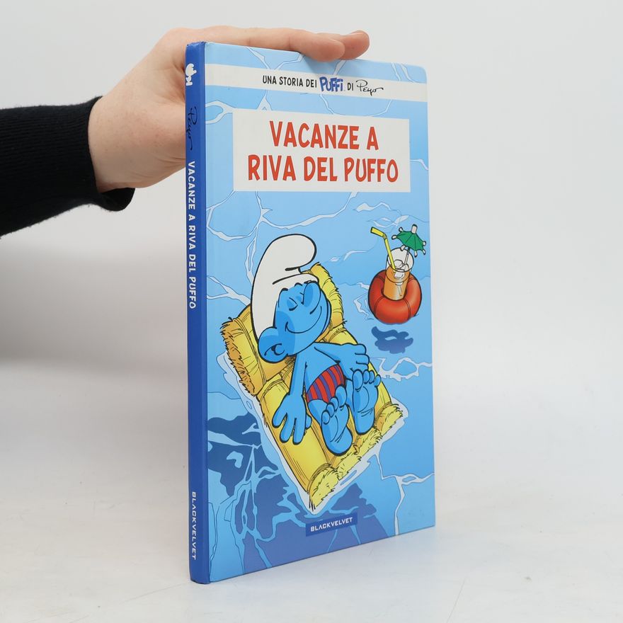 Pascal Garray Puffi: Vacanze a Riva del Puffo