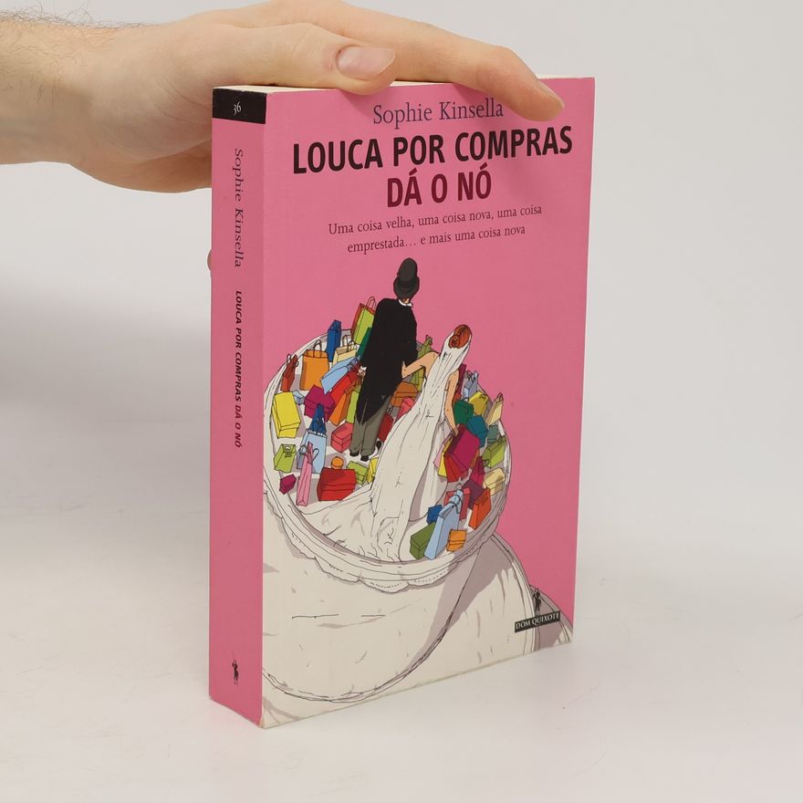 Sophie Kinsella Louca por compras dá o nó