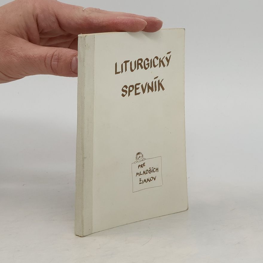 Various authors Liturgický spevník
