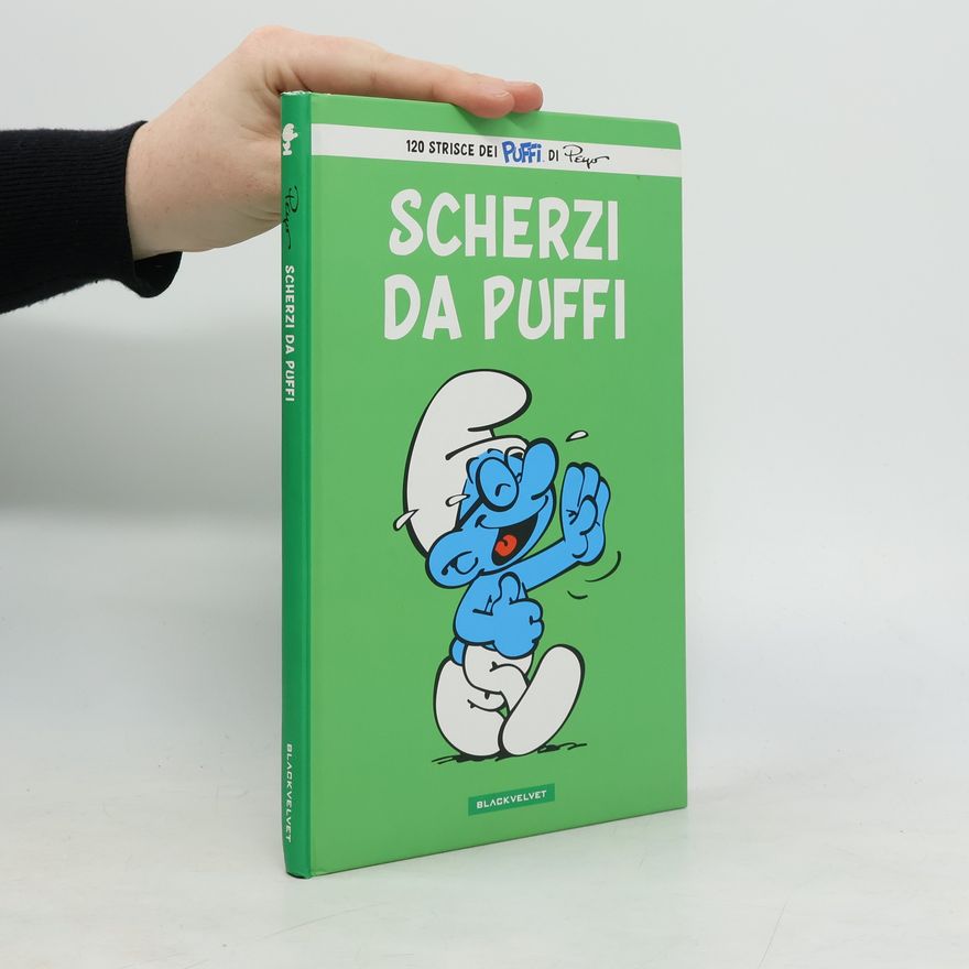 Peyo Scherzi da Puffi
